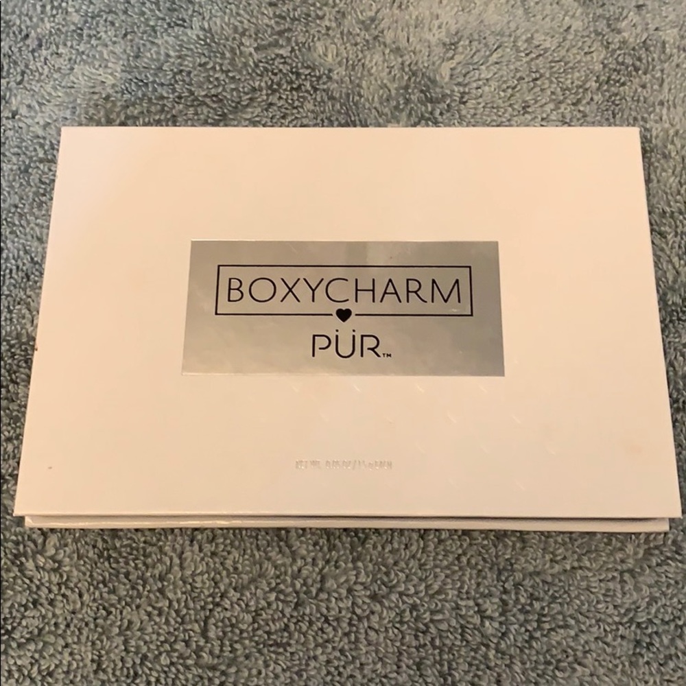 BoxyCharm Pur Palette